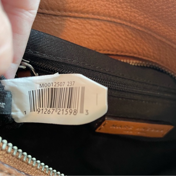 Marc Jacob’s New York Satchel - Picture 10 of 11